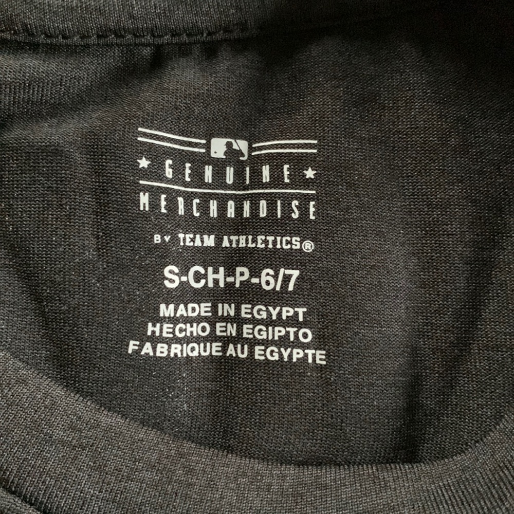 MLB Baltimore Orioles No. 19 Davis Shirt - Picture 5 of 5